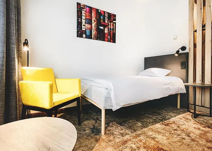 Qubus Hotel Lodz