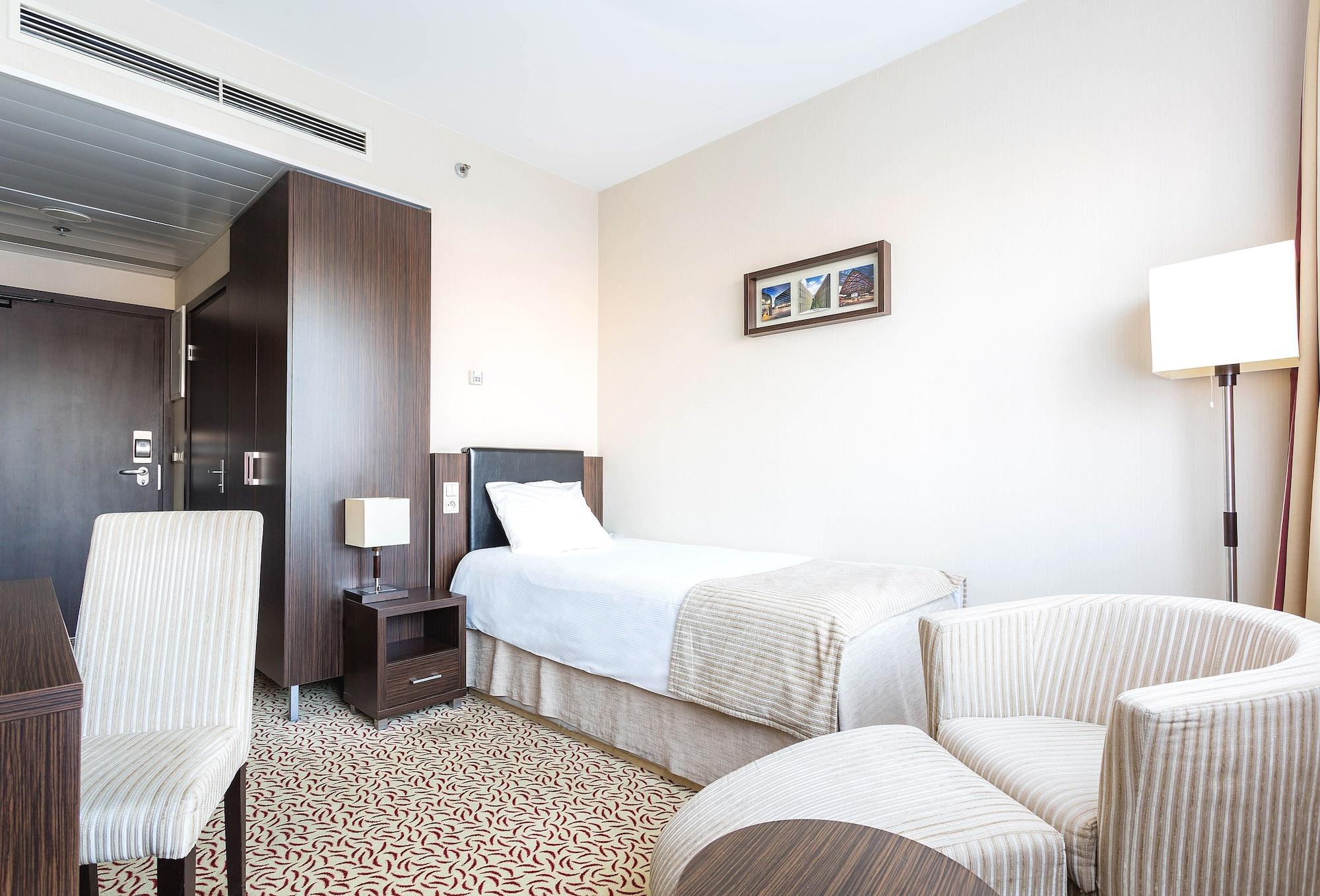 Qubus Hotel Łódź