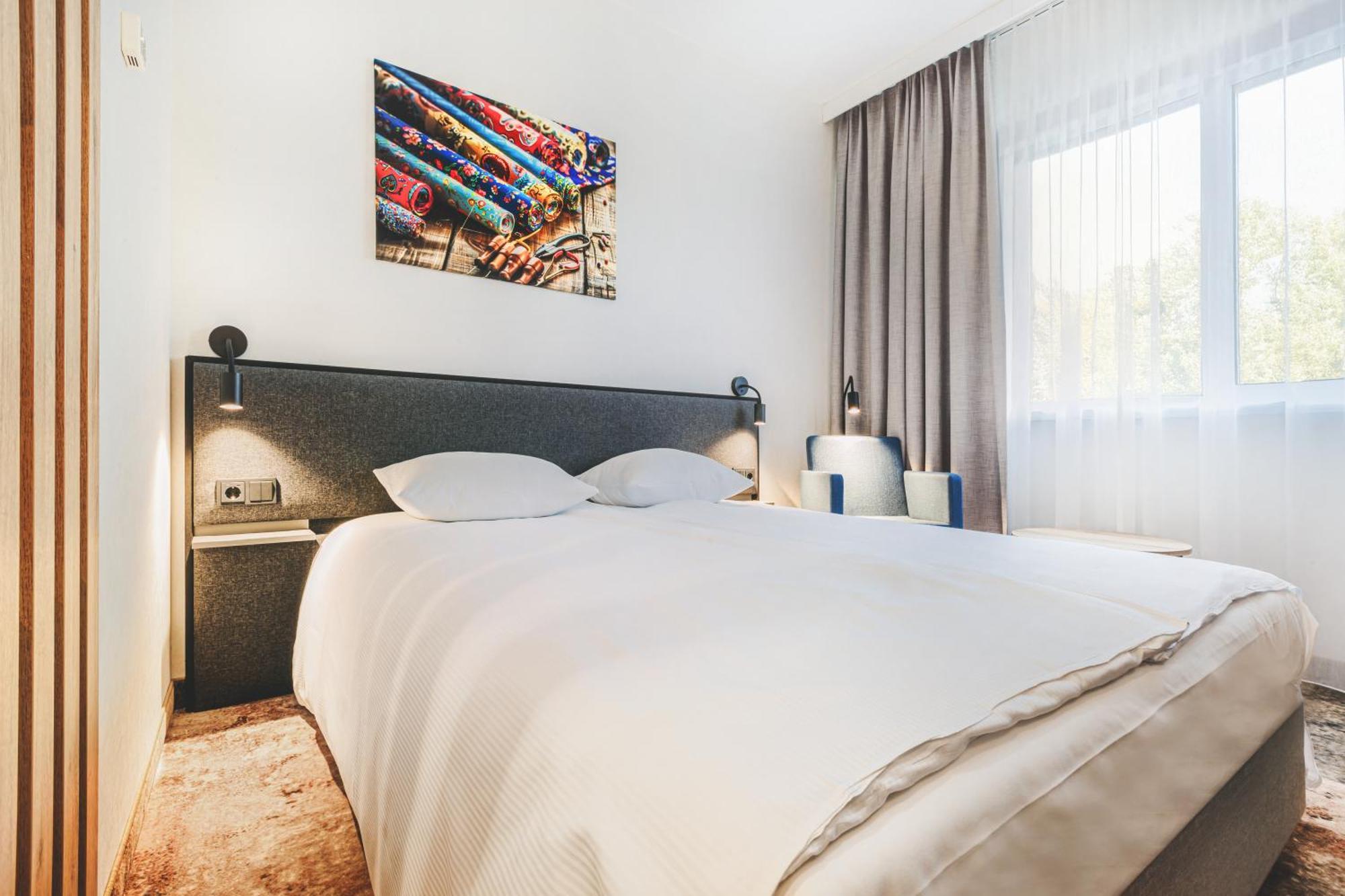 Hotel Qubus 3*