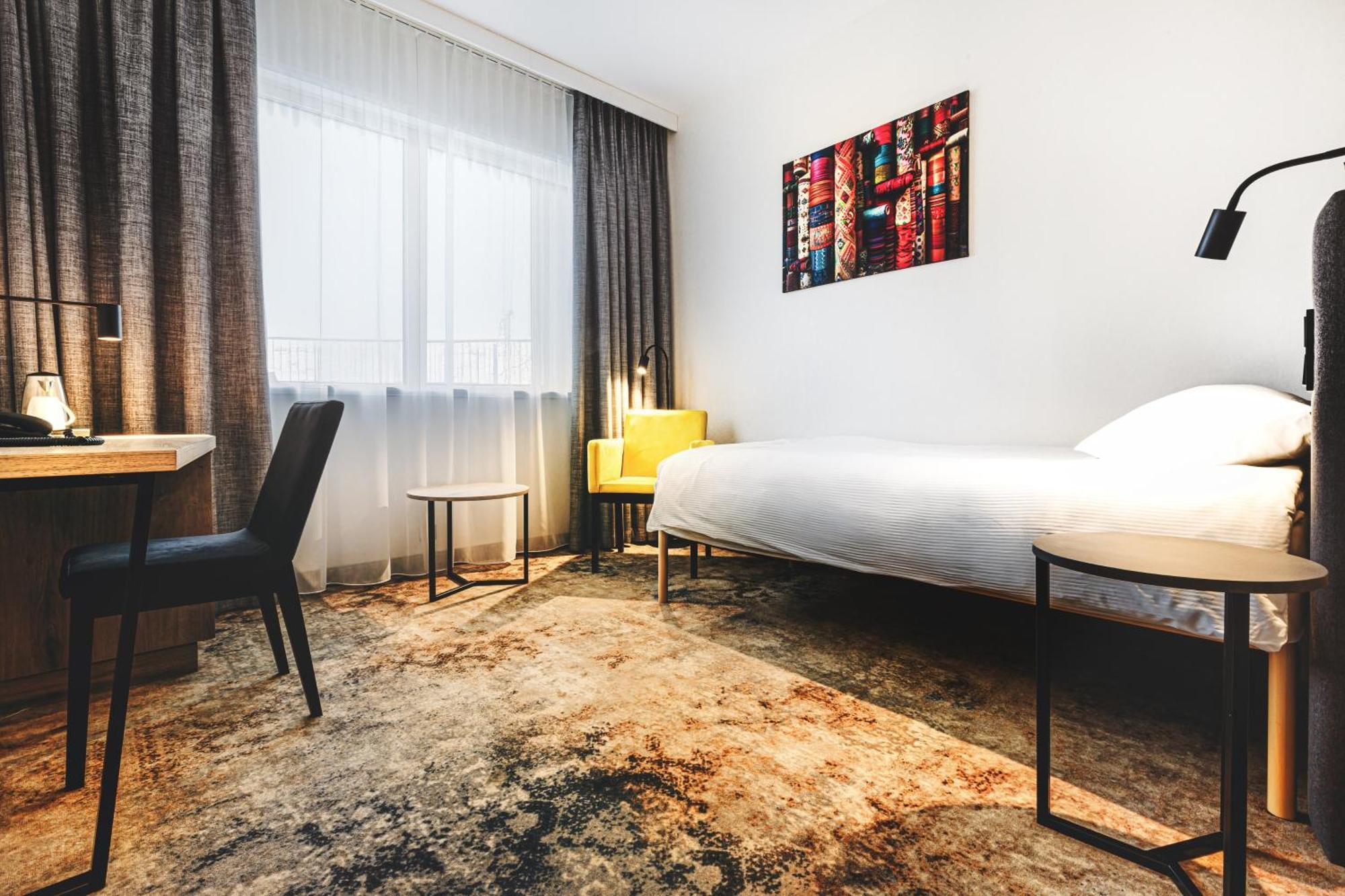 Hotel Qubus Łódź