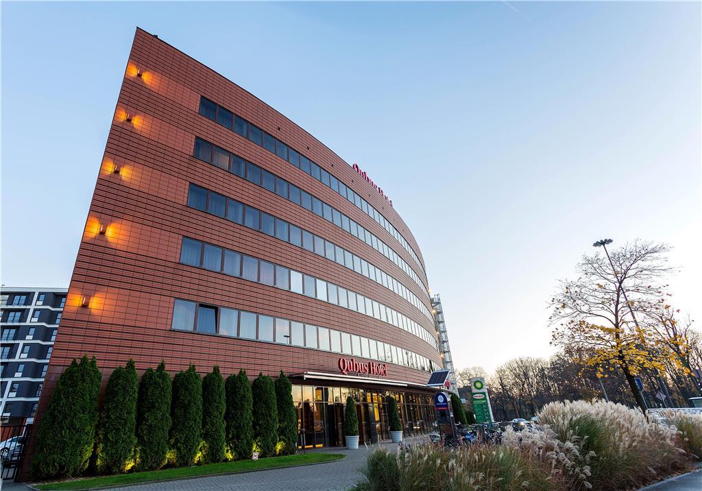 Qubus Hotel 3*