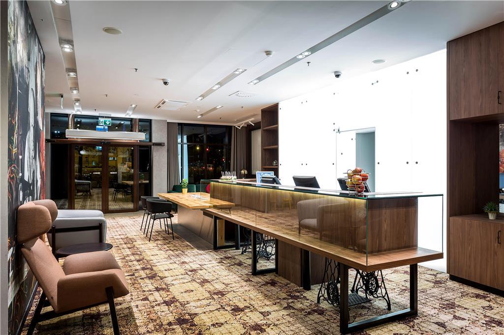 Qubus Hotell Łódź