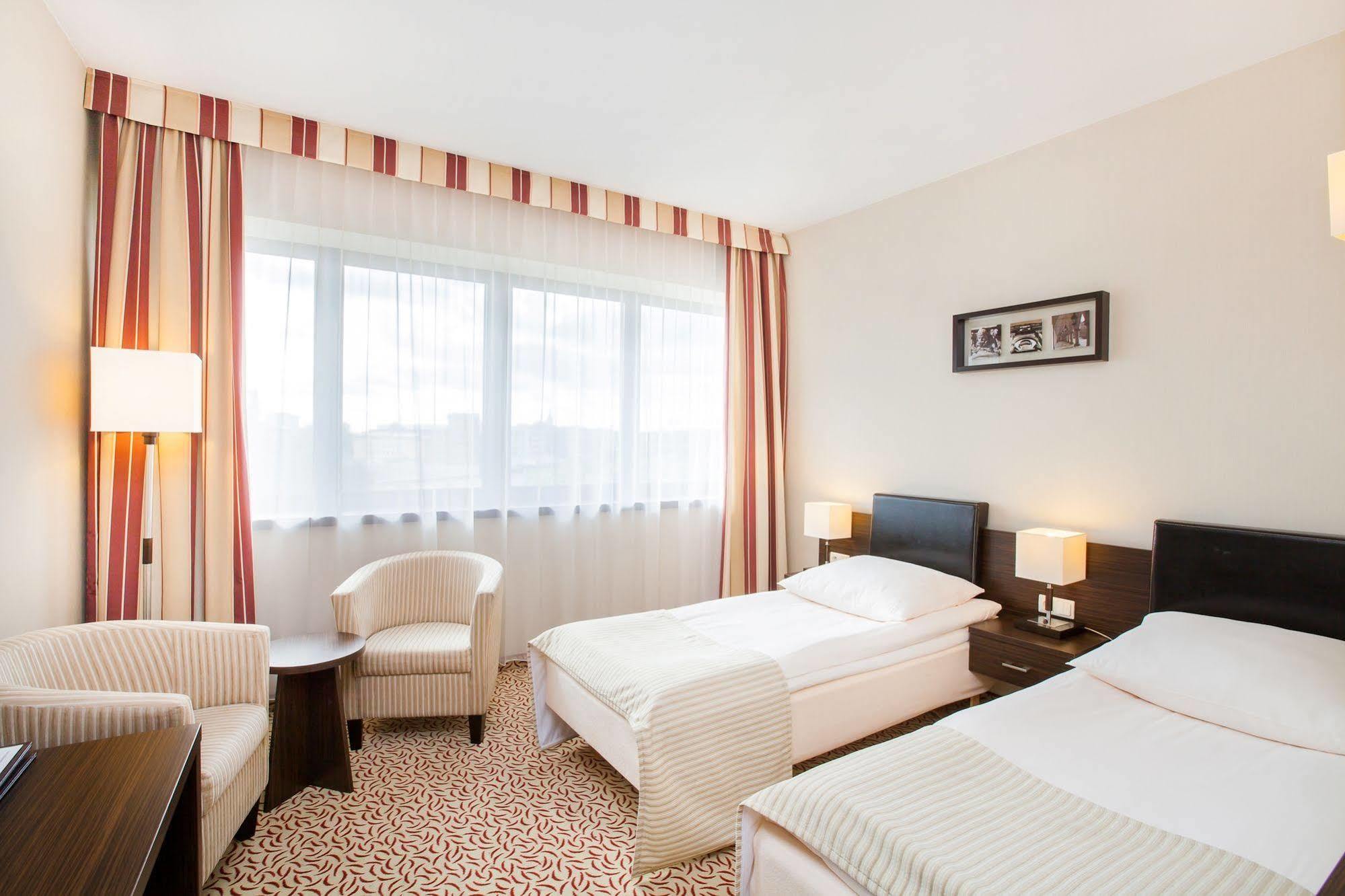 Hotel Qubus Lodz (Lodz)