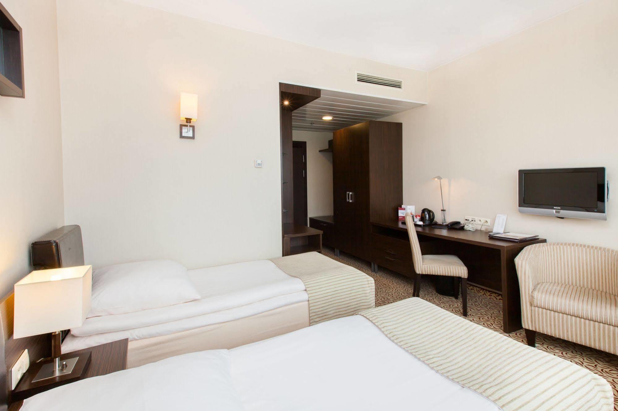 Hotell Qubus Łódź