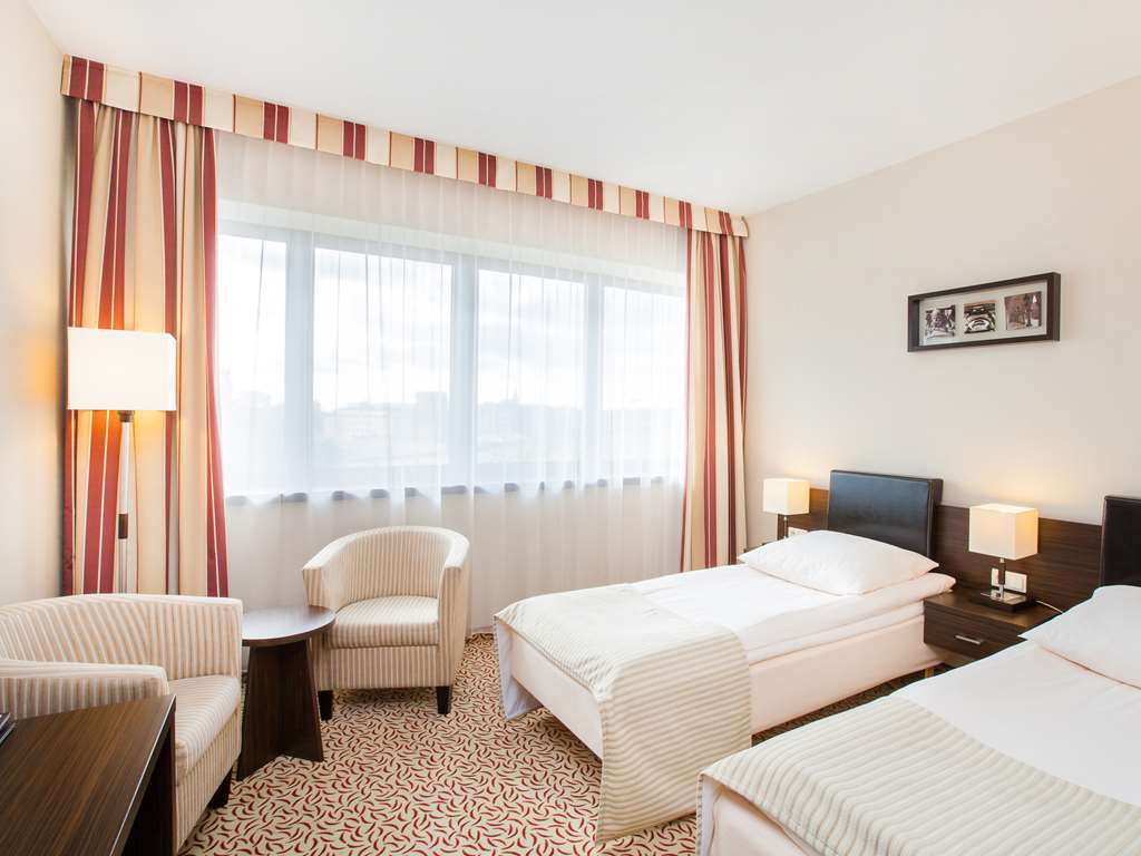 Hotell Qubus Łódź