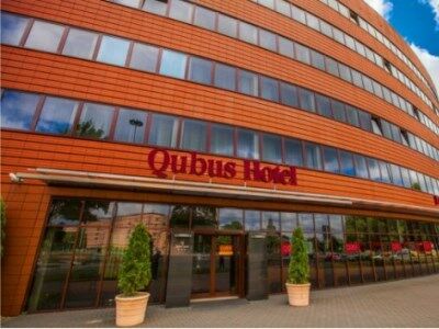 Qubus Hotel Lodz (Lodz)